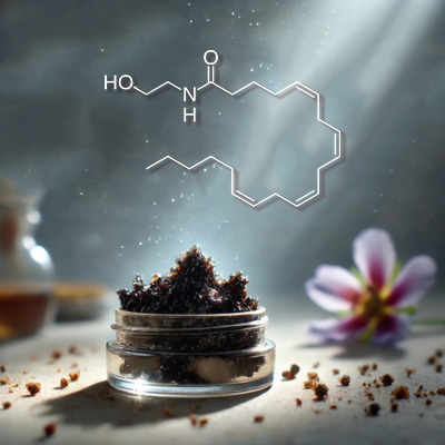 aea, anandamide cbd