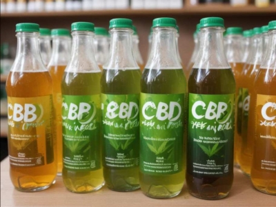 Rafraîchissez votre été avec les boissons au CBD : Bien-être et saveurs