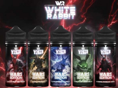 White Rabbit E-liquide : Le Guide Ultime 2024