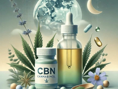 CBN Effets : Découverte des Bienfaits du Cannabinol