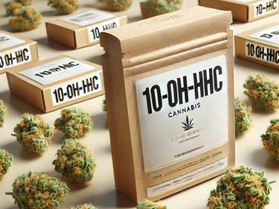 10-OH-HHC : Un Cannabinoïde Innovant