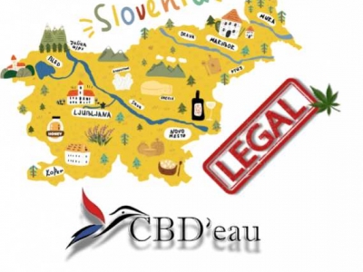 Légalisation du CBD en Slovénie